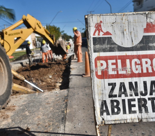 Desvíos en el tránsito y trabajos de bacheo previstos para este lunes 24 de mayo | Información General