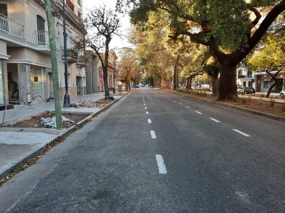 Cielo despejado y muy frío durante la mañana de este 25 de mayo en la ciudad | Información General