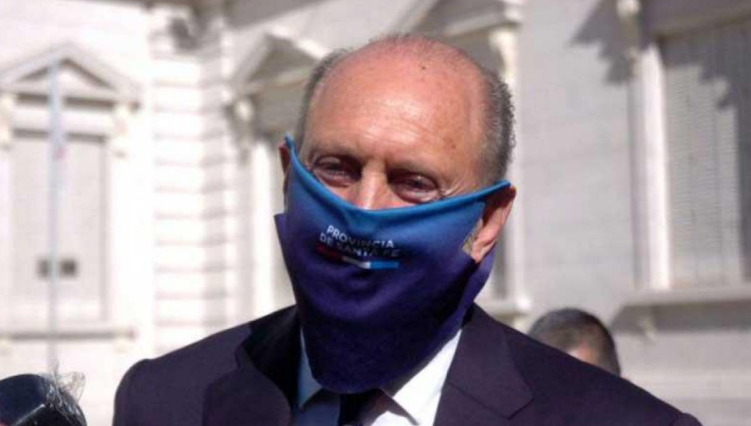 Perotti aseguró que Santa Fe evalúa comprar vacunas | Noticias