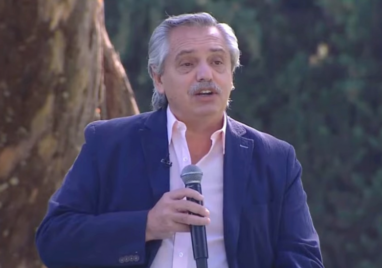 Alberto Fernández asistirá de manera virtual al tedeum por el 25 de Mayo | Nacionales