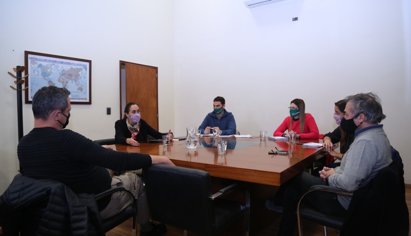 Santa Fe elabora el Inventario de Humedales con el acompañamiento del Ministerio de Ambiente y Desarrollo Sostenible de Nación | Noticias