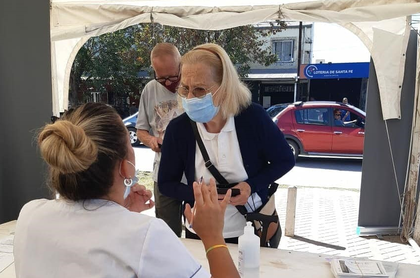 Alertan en Santo Tomé por llamadas engañosas relacionadas con la vacunación | Información General
