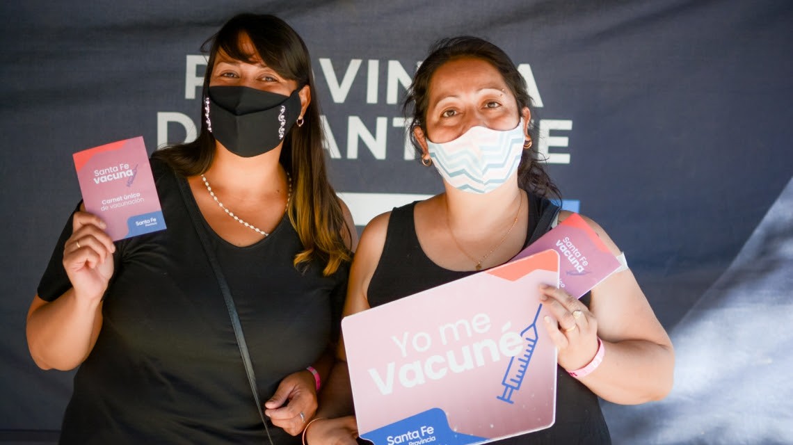 Covid-19: Se sumaron comorbilidades a priorizar en el registro provincial de vacunación | Noticias