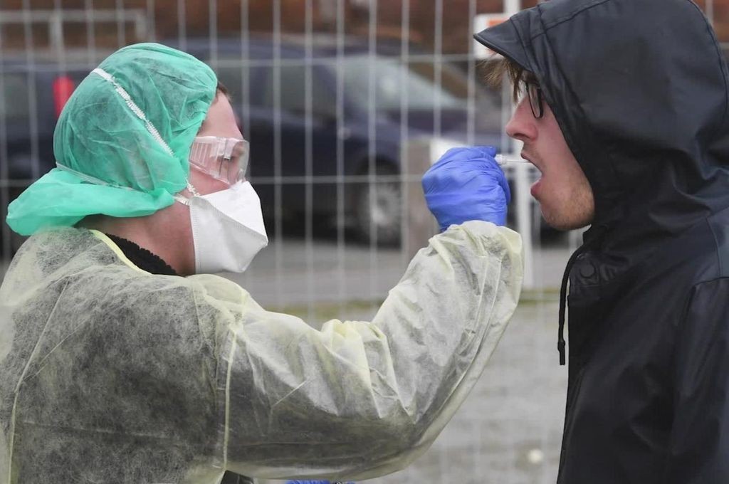 El peor día de la pandemia en la provincia de Santa Fe | Noticias