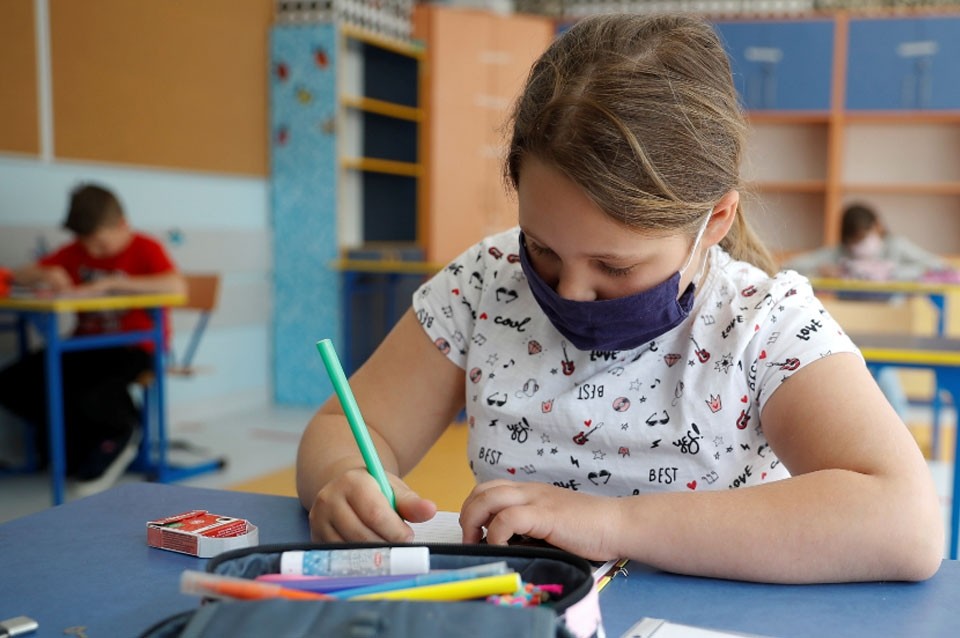 La próxima semana no habrá clases presenciales en la provincia | Noticias