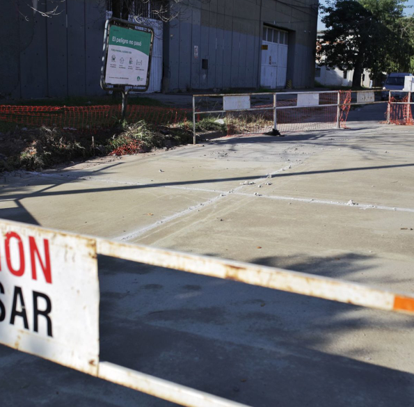 Desvíos en el tránsito y trabajos de bacheo para este lunes 31 de mayo | Información General