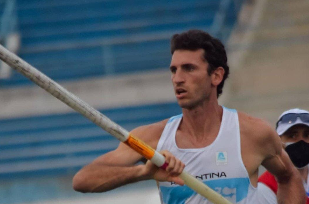 Germán Chiaraviglio se consagró campeón sudamericano en Guayaquil | Deportes