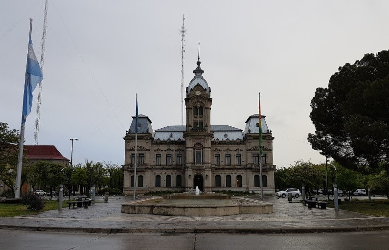 Tres Arroyos: denuncian que obligaron a empleados municipales a trabajar con Covid | Nacionales