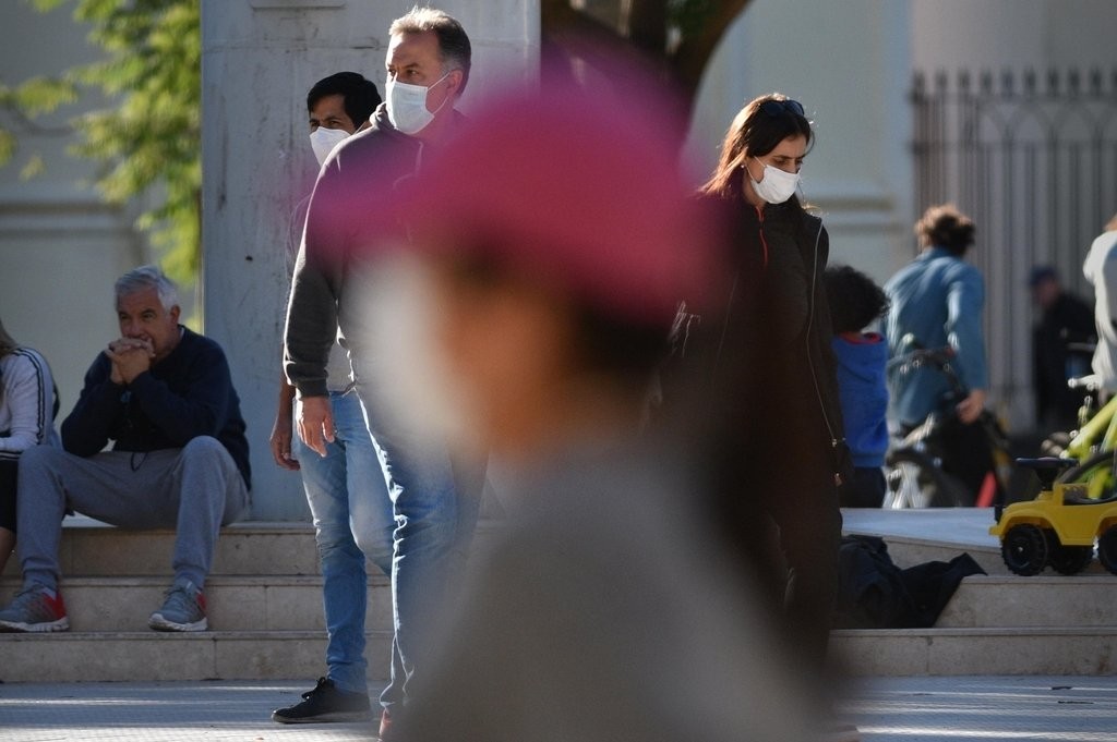 Doce muertes y récord de casos en la ciudad de Santa Fe | Noticias