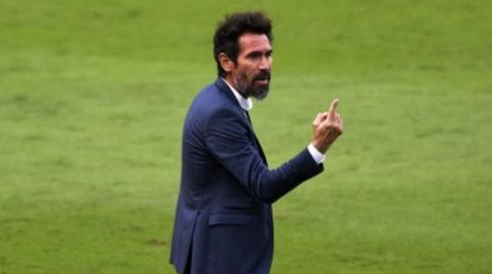 Domínguez: "si uno no sueña, es imposible competir" | Deportes