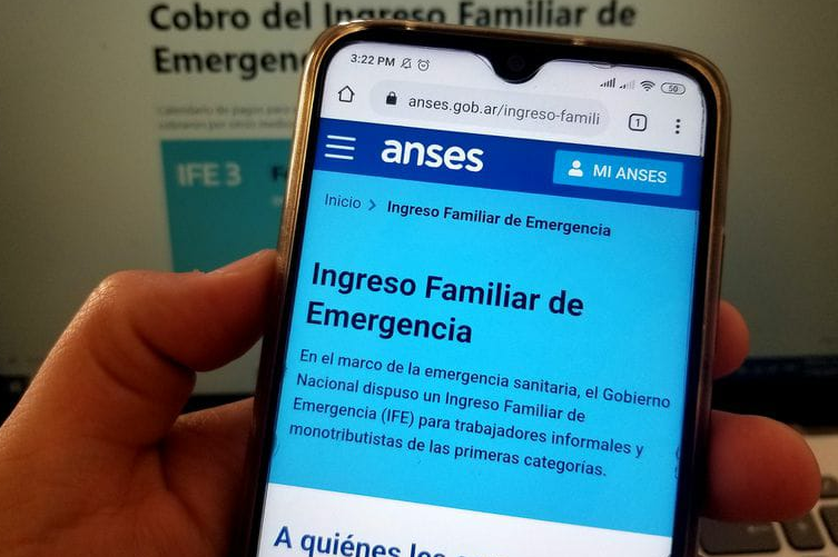El Gobierno Nacional analiza pagar un nuevo Ingreso Familiar de Emergencia | Noticias