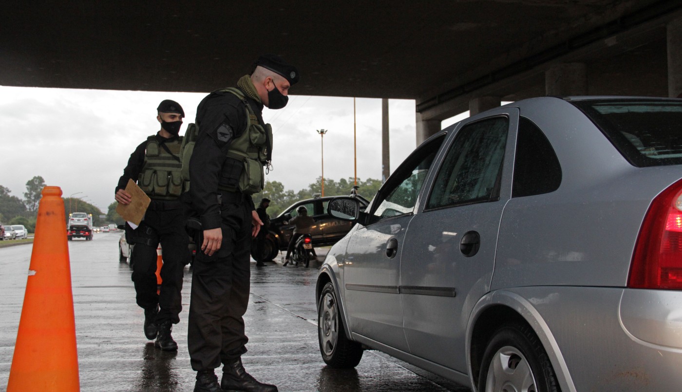 Restricciones en Santa Fe: más de 1700 aprehendidos y 52 mil vehículos controlados | Noticias