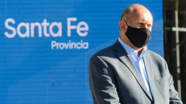 "Santa Fe no está bien": Perotti analiza extender restricciones | Noticias