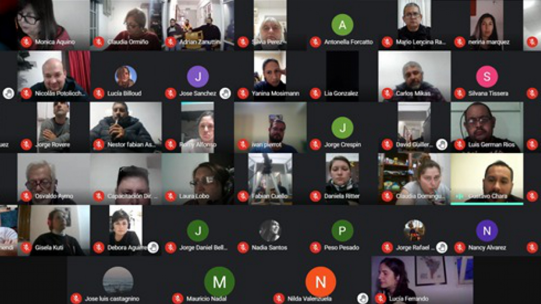 Capacitan a inspectores de la APSV para promover los derechos de las personas mayores en movilidad | Información General