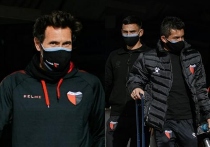 Llegó el gran día para la histórica final de Colón frente a Racing | Deportes