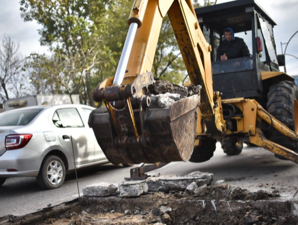 Los trabajos de bacheo previstos para este lunes 7 de junio | Información General