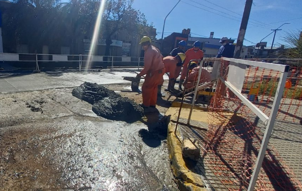 Los trabajos de bacheo y desvíos de tránsito previstos para este martes 8 de junio | Información General
