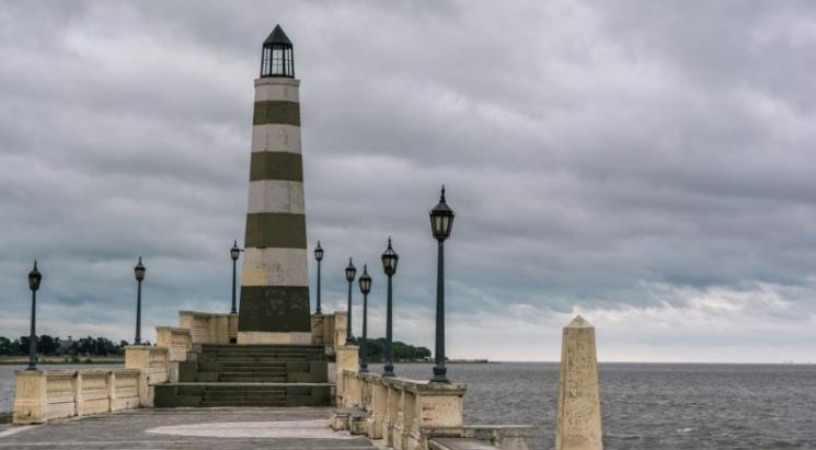 El tiempo en la ciudad: jornada con cielo algo nublado y mucha humedad | Información General