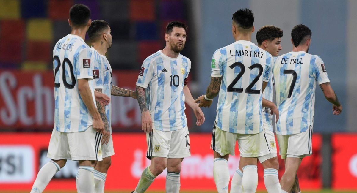 Argentina afronta un encuentro complicado en Colombia | Deportes