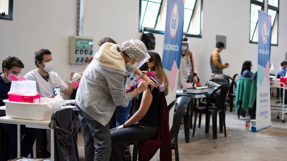 Martes con casi 3.000 nuevos casos de coronavirus en la provincia de Santa Fe | Noticias