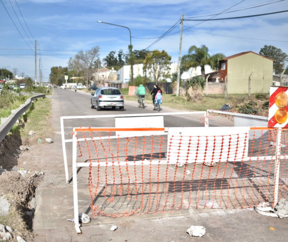 Desvíos en el tránsito y trabajos de bacheo previstos para este miércoles 9 de junio | Información General