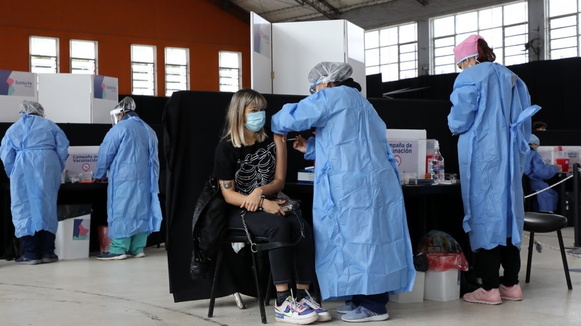 La provincia de Santa Fe recibió 30 mil dosis de la vacuna Sputnik V | Noticias