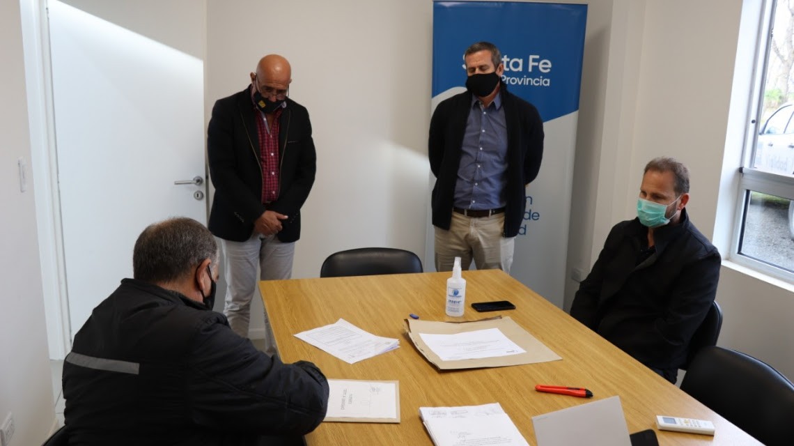 La provincia licitó el servicio de emergencias médicas para la autopista Santa Fe - Rosario | Noticias