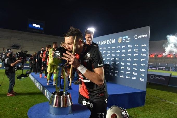 Garcés: "Todavía no soy consciente de la estrella que pudimos traernos a Santa Fe" | Deportes