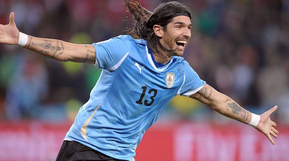 Se retira el Loco Abreu: jugó en 32 clubes | Deportes