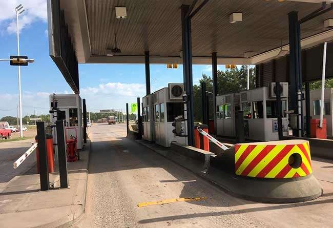 Trabajadores de peajes de Santa Fe levantan las barreras en reclamo de paritarias | Noticias