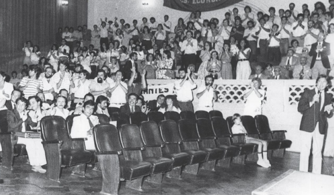 Universidad reformista: Cómo fue recuperar la UNL después de la dictadura | Información General