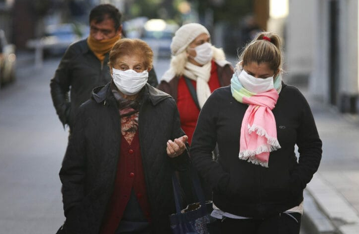 Sigue el frío y el descenso de temperatura en la previa del fin de semana largo | Información General