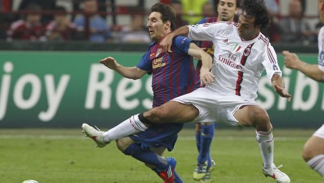 "Messi me destruyó mentalmente", reveló un exdefensor italiano campeón del mundo | Deportes