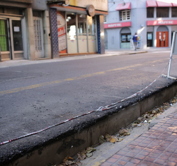 Los trabajos de bacheo previstos para este martes 22 de junio | Información General