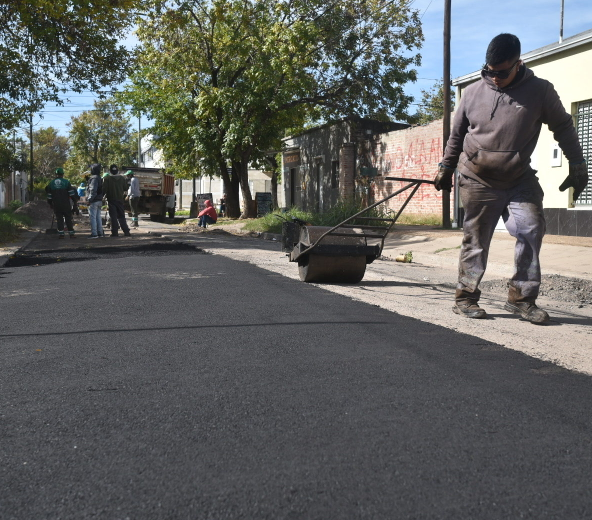 Los trabajos de bacheo previstos para este miércoles 23 de junio | Información General