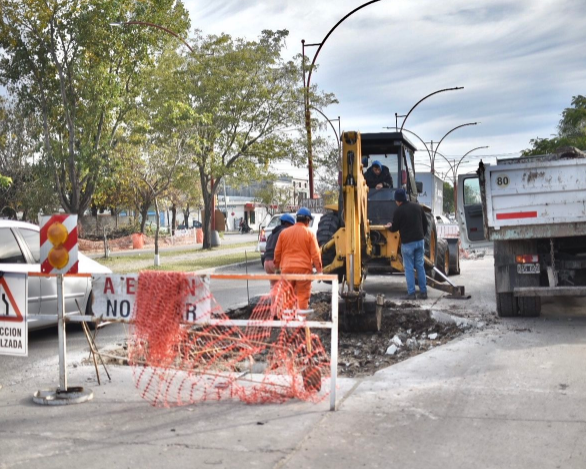 Los trabajos de bacheo previstos para este jueves 24 de junio | Información General