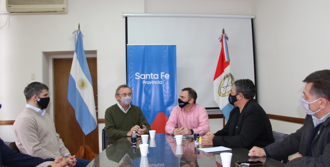 La provincia avanza en la acreditación de Centros Comerciales a Cielo Abierto en distintas localidades | Noticias