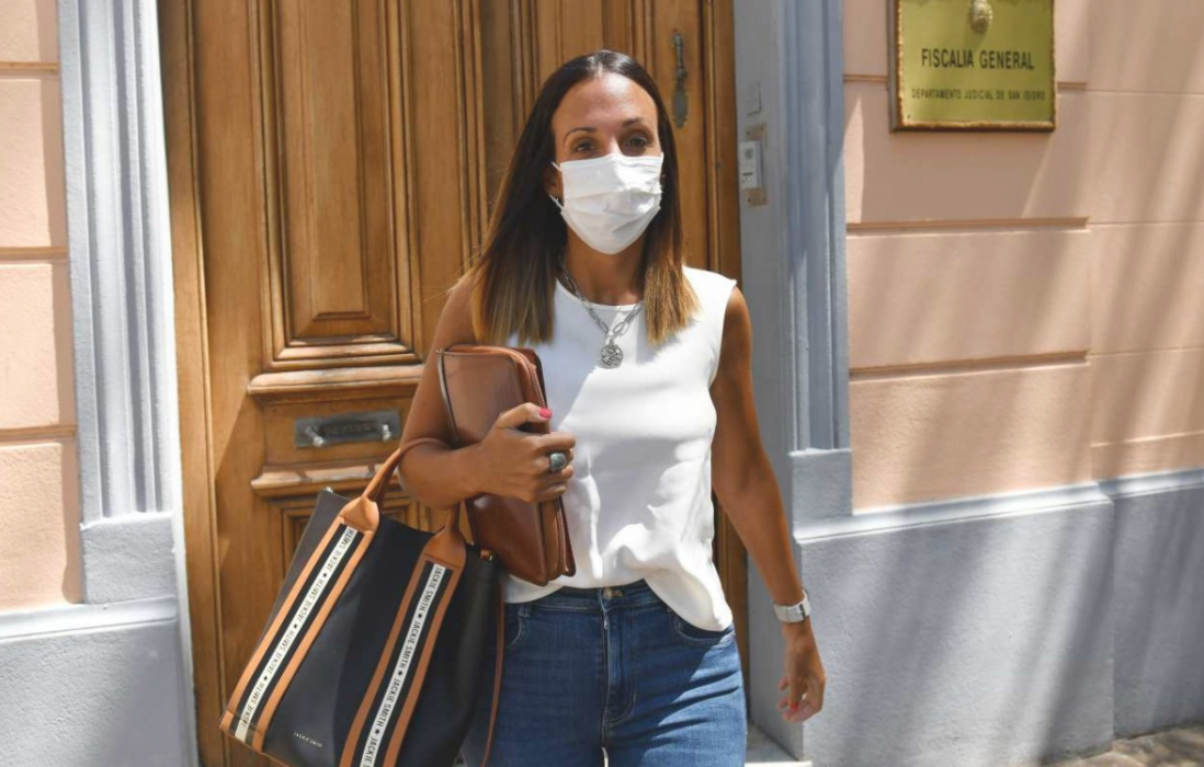 Declara Agustina Cosachov, una de las principales acusadas en la causa por la muerte de Maradona | Nacionales