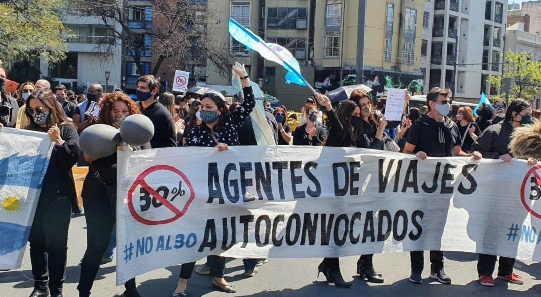 Agentes de Viajes Autoconvocados están preocupados por las restricciones nacionales | Noticias