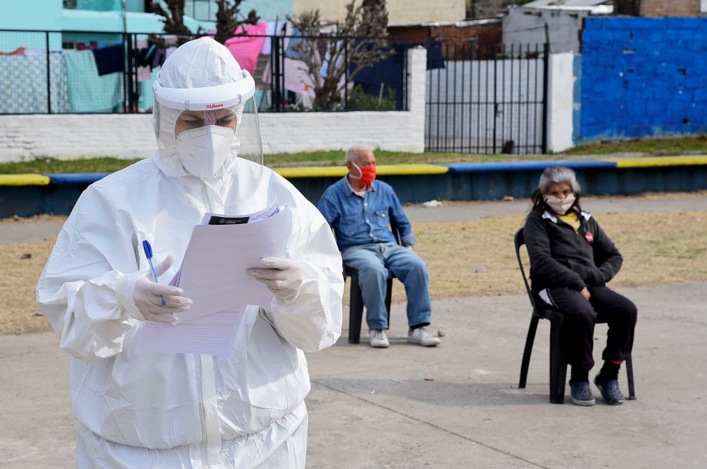 Sin turnos previos, continúa hoy el plan DetectAR en el Gran santa Fe | Noticias