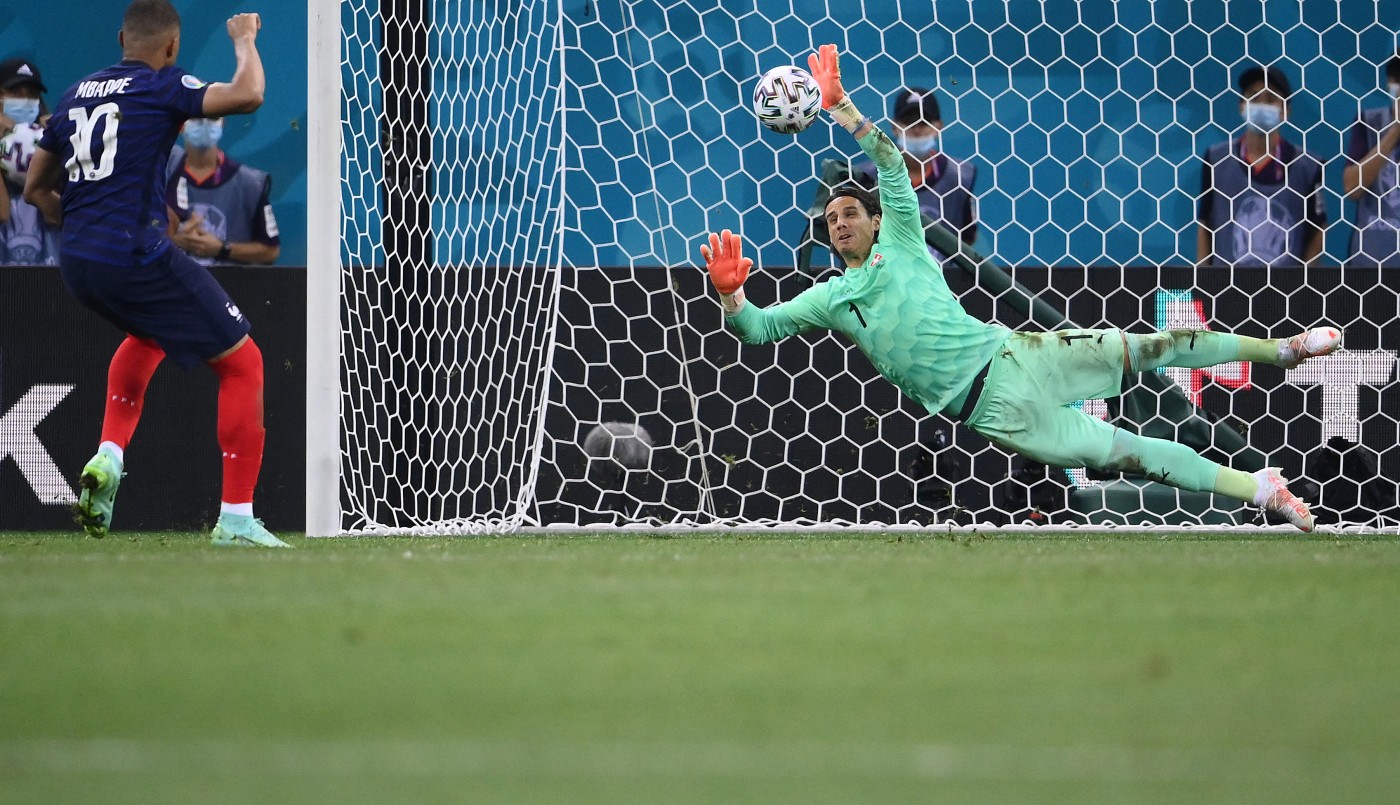 Suiza dio el batacazo y eliminó por penales a Francia de la Eurocopa | Deportes