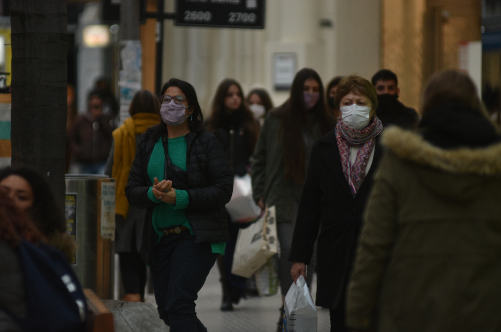 Santa Fe arranca la semana con casi 1500 nuevos casos de coronavirus | Noticias