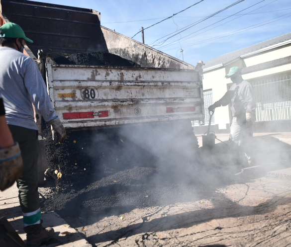 Trabajos de bacheo previstos para este martes 29 de junio | Información General