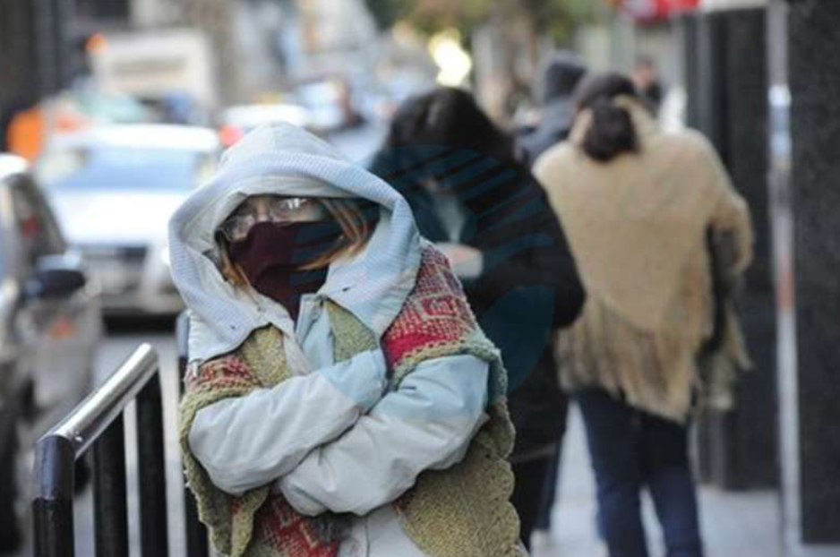 Otro día muy frío en la ciudad aunque se espera un leve ascenso de la temperatura | Información General