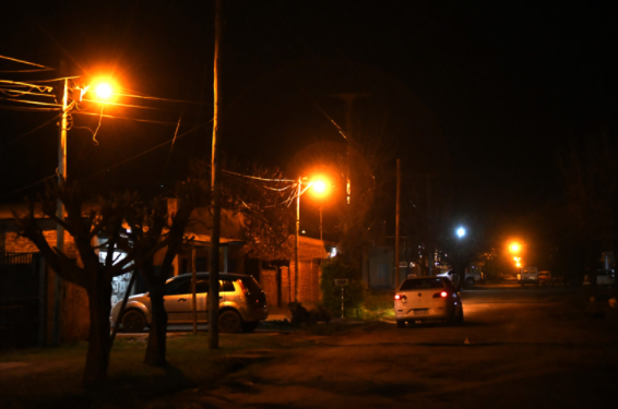 En la ciudad instalarán más de 3500 luminarias este año | Noticias