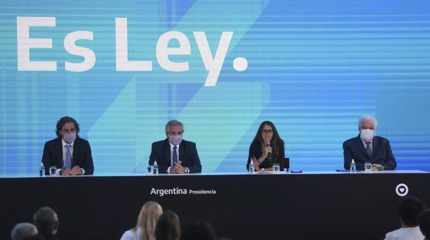 Acceso pleno a misoprostol y evitar información falsa, barreras a levantar a 6 meses de la ley IVE | Nacionales