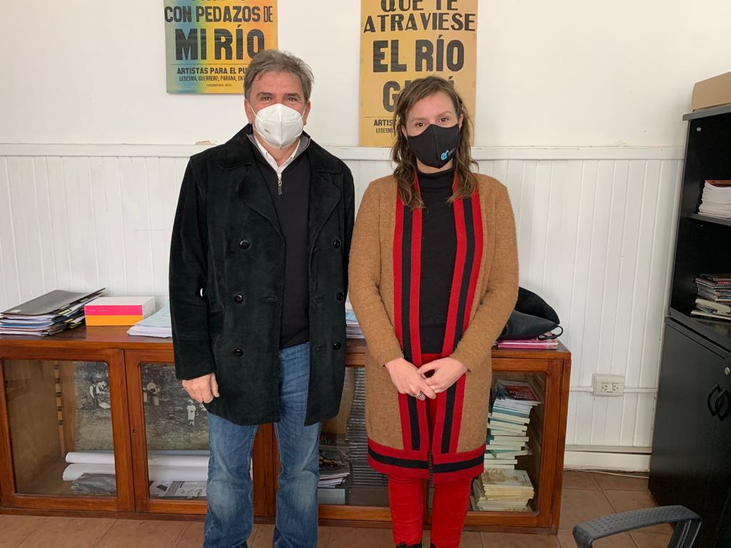 Santa Fe coproducirá con Entre Ríos una pieza teatral sobre la relación entre el Brigadier López y Pancho Ramírez | Espectaculos