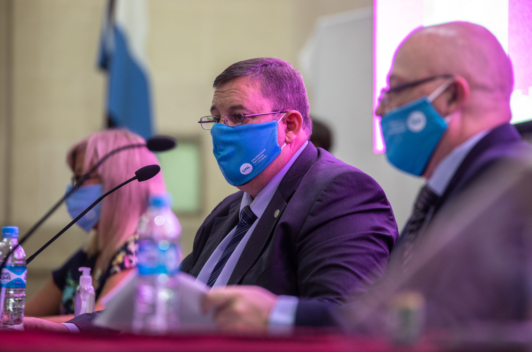 Se desarrollará esta tarde la Asamblea Universitaria de la UNL | Información General