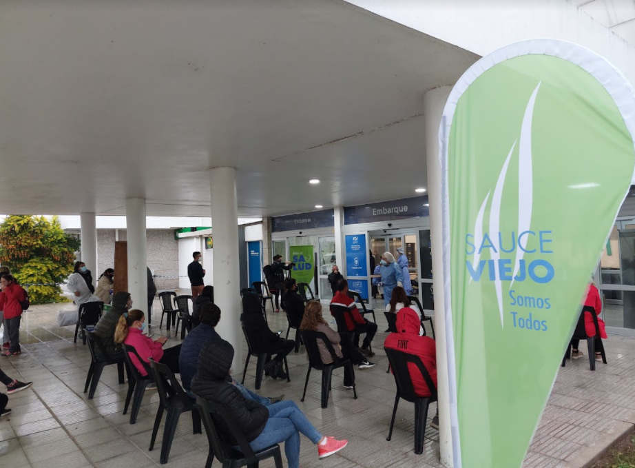 Se realizará este sábado un nuevo DetectAr Federal en Sauce Viejo | Información General