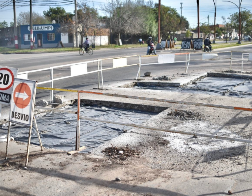 Los trabajos de bacheo previstos para este viernes 2 de julio | Información General